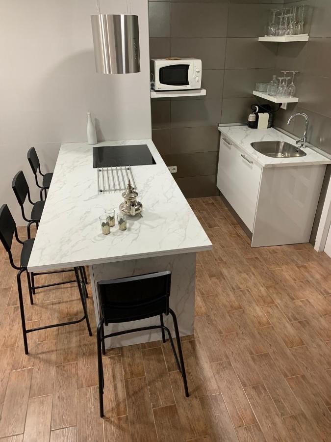 Loft La Luna Villanueva Del Arzobispo Eksteriør billede