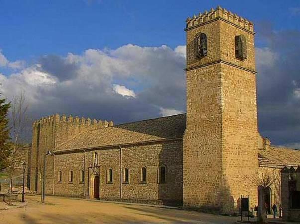 Loft La Luna Villanueva Del Arzobispo Eksteriør billede