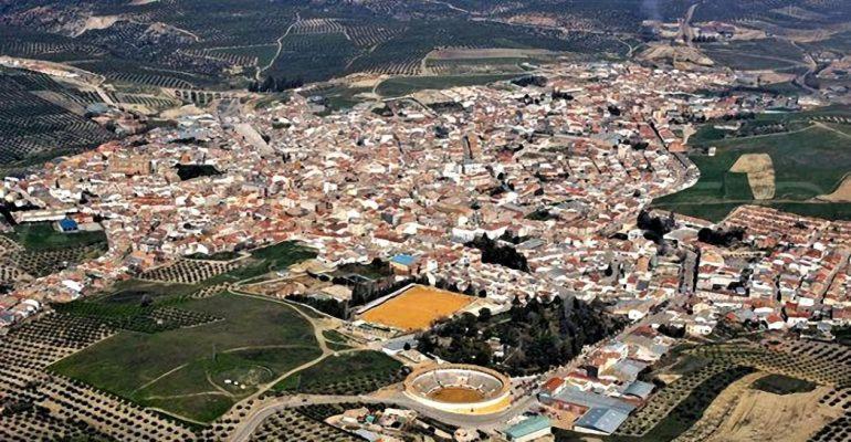 Loft La Luna Villanueva Del Arzobispo Eksteriør billede